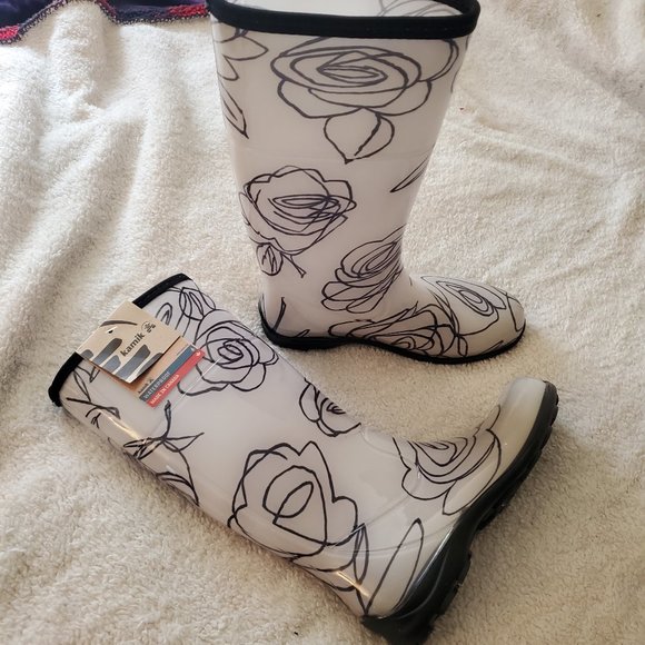 Kamik Shoes - NEW Kamik Rainboots sz 9